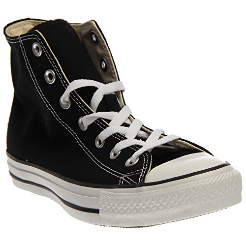 Converse Chuck Taylor Hi Top Black Shoes M9160 Mens 9