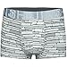 JINSHI Pouch Printed Low Rise Underwear Assorted Colors Boxer Briefs for Men 8 Pack Size L