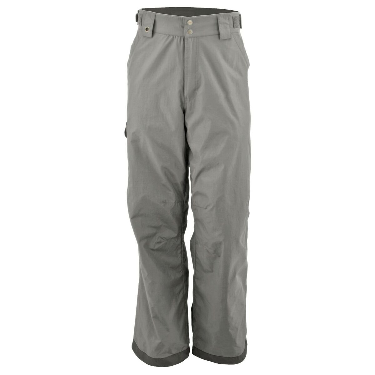 Men White Sierra Soquel Pant 30 Inseam T9703M30 Shell Pants Outdoor
