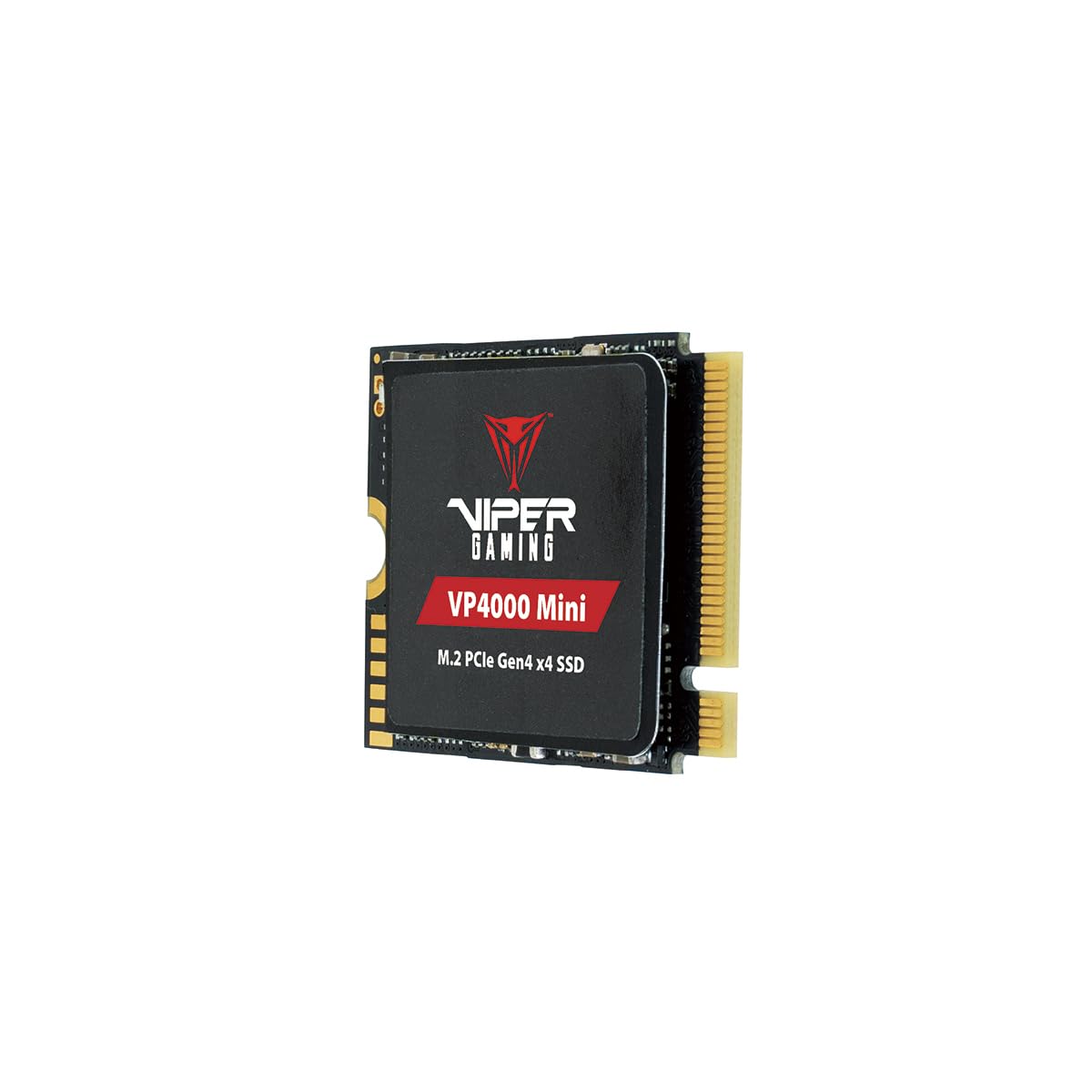 Patriot Memory Viper VP4000 Mini 500GB M.2 2230 PCIe Gen4 x4 SSD - Solid State Drive - VP4000M500GM23
