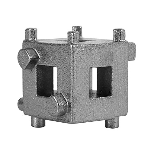 Disc Brake Piston Remover Tool with 3/8” Inch Drive – European Imported and American Domestic Vehicle Piston Pliers
