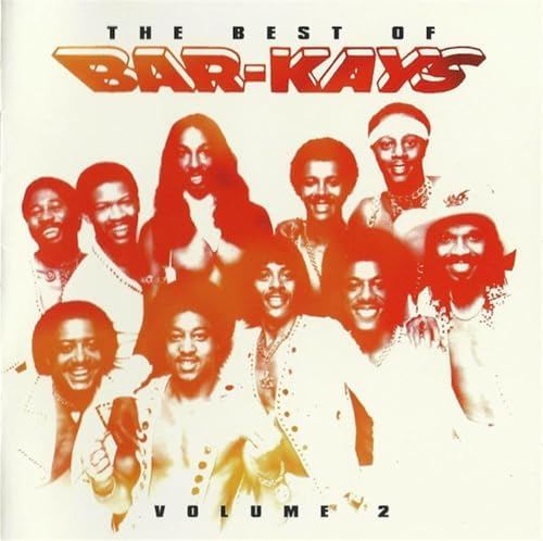 洋楽 THE BEST OF BAR-KAYS Bar-Kays - Best of: Bar-Kays - Amazon.com Music