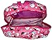 Disney Girls' Minnie Mouse All Over Print Backpack, Multi