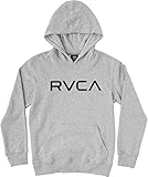 RVCA Big Boys' Pullover Hoodie