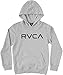 RVCA Big Boys' Pullover Hoodie