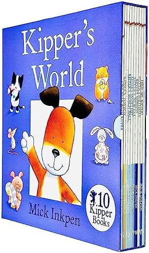 Amazon.com: Kipper's A to Z: An Alphabet Adventure – A Picture