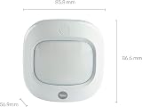 Yale AC-PIR Sync Alarm Motion Detector 12m/110° Range (Sync Accessory) view 3