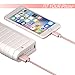 iPhone Lightning to USB Cable Charge & Sync [Apple MFi Certified] AMOLE iPhone 7 7 Plus 6 6s Plus SE 5 5S 5C, iPad Pro Air 2 mini 4 3 2, iPod touch 5th 6th gen iPod nano 7th gen (Rose Gold)