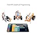 Apitor SuperBot, Educational Building Block 18 in 1 Robot Kit, APP Remote Control, STEM Coding Learning Toy, Ideal Gift for Kids 8+, Compatible with Major Building Block Toys (400+ Pieces)thumb 2