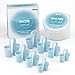 Dortz Anti Snoring Devices - Snoring Solution - Snore Stopper Set - Anti Snoring Solutions - Anti Snoring Solutions - 8 Anti Snoring Nose Vents Nose Clips