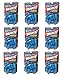 Hearos Ear Plugs Xtreme Protection, 14-Pair Foam Pack of 9 (33 NNR) New Super Size Package 126 Pairs