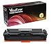 Valuetoner for HP 201X, HP CF400X Compatible Toner Cartridge Replacement for use with HP Color LaserJet Pro MFP M277dw, M252dw, MFP M277n, M252n, M277c6 High Yield 1 Black