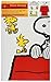 Eureka EU-847611 Giant Character Snoopy & Dog House BB Set