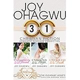 The Pleasant Hearts Christian Romantic Suspense series- Books 1-3 Boxed Set