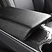 Motrobe Tesla Model 3 Leather Center Console Cover Armrest Pad