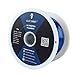 SainSmart - 101-90-161 Blue Flexible TPU 3D Printing Filament, 1.75 mm, 0.8 kg, Dimensional Accuracy +/- 0.05 mm