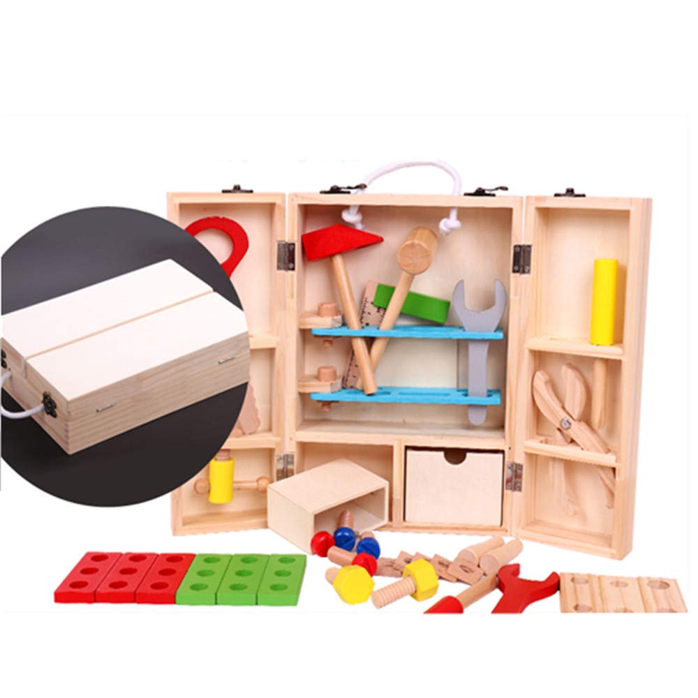  Kindlov Childrens Building Blocks Toys Children