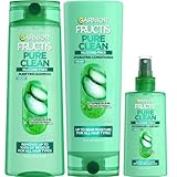 Garnier Fructis Pure Clean Purifying