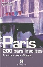 Paris, 200 bars insolites