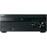 Sony STR-DN1050 7.2 Channel Hi-Res 4K AV Receiver (Built-in Wi-fi & Bluetooth)