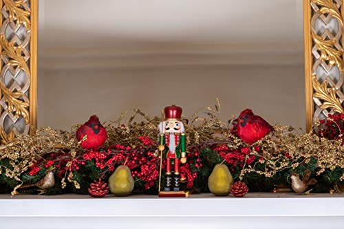 4 Clever+Creations+Traditional+Nutcracker+Collection