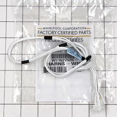 W11627526 Dishwasher Outer Door Wire Harness