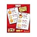 Cheez-It Cheese Crackers, Baked Snack Crackers, Office and Kids Snacks, Reduce Fat Original, 6oz Box (1 Box)