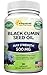 Pure Black Cumin Seed Oil 500mg - 180 Capsules - Cold Pressed Black Seed Oil (Nigella Sativa) Supplement Pills to Support Skin & Hair Health - Virgin & First Pressing - Non-GMO