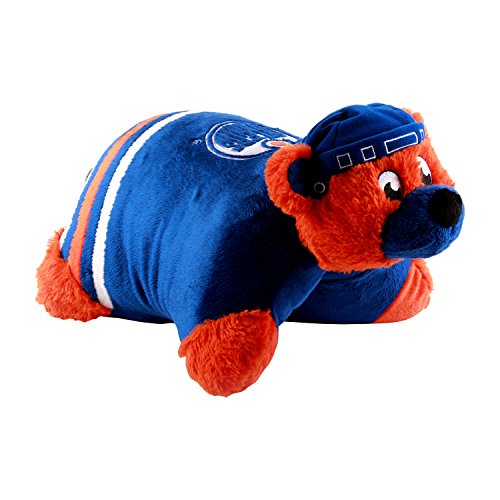 NHL Edmonton Oilers Pillow Pet, One Size