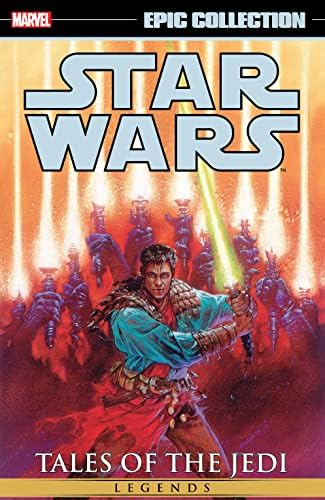 Amazon.com: Star Wars Legends Epic Collection: Tales Of The Jedi