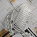 joylive Bridal Hair Accessory Vintage Flower Crystal Shining Rhinestone Tiara Crown With Comb
