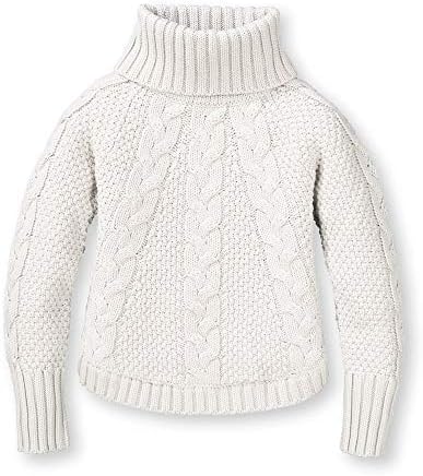 Hope Henry Girls Cable Knit Raglan Turtleneck Sweater Buy Online At Best Price In Uae Amazon Ae