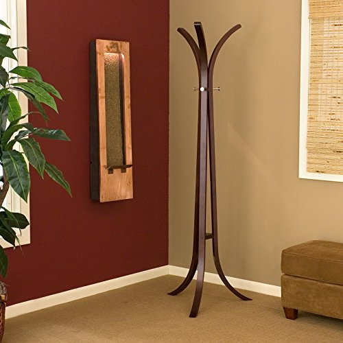 Buy Wooden Coat Rack Wood Free Standing Coat Rack 72"h Online at