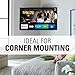 Made for Amazon Full-Motion TV Wall Mount for 32 to 80 TV