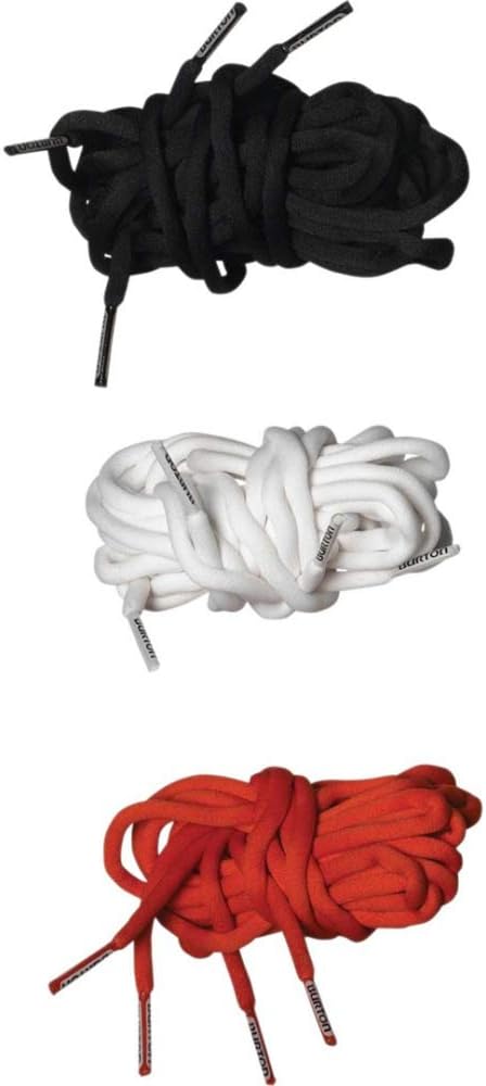burton boot laces