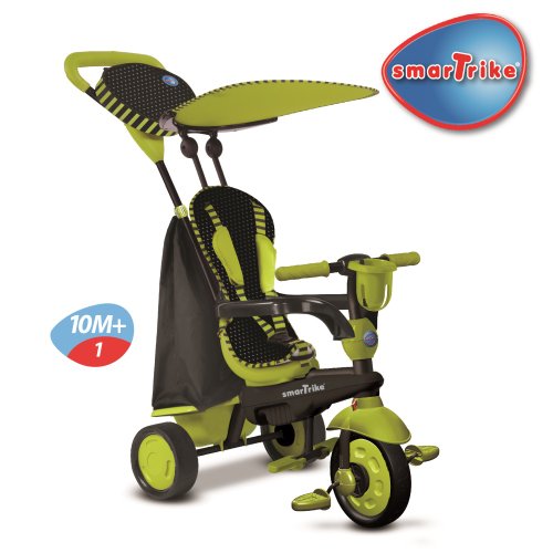 smart trike pedal lock