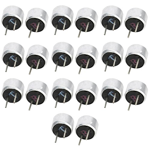 Optimus Electric 10pcs Ultrasonic Sensor Receiver and Transmitter Pair for DIY Object, Motion and Distance Sensor from - Thumbnail 3