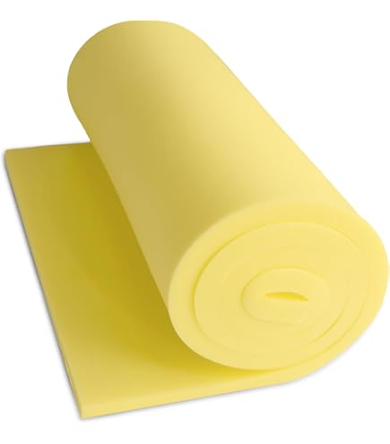 Why Choose FoamTouch 2x30x96 Upholstery Foam, 1 Count  Pack Of 1 White
