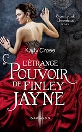L' étrange pouvoir de Finley Jayne