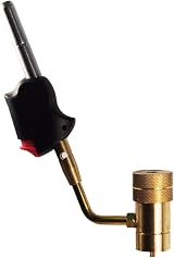 GoSystem Quick Pro Auto Swivel Torch Black QP8066H Gas Brazing Welding view 1