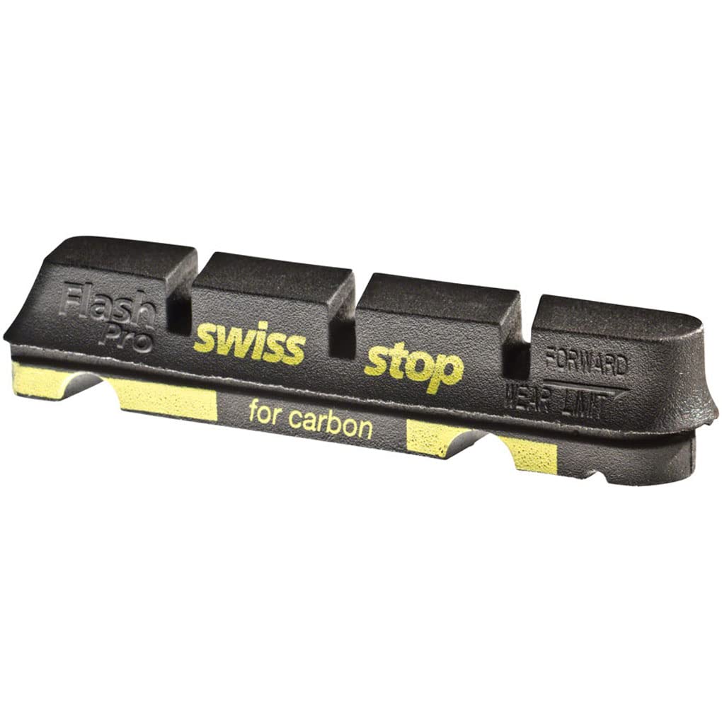 SwissStop FlashPro Black Prince Replacement Brake Pads - Set of 4