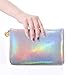 BORN PRETTY Nail Art 72 Slots Stamping Plate Colletion Holder Holographic Snakeskin Nail Art Plate Organizer