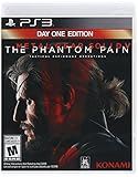 Metal Gear Solid V: The Phantom Pain - PlayStation 3