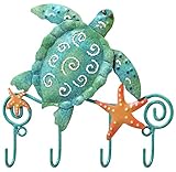 Regal Art &amp;Gift  Sea Turtle Key Hook (Lawn &amp; Patio)