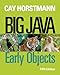 Big Java: Early Objects, 5th Edition