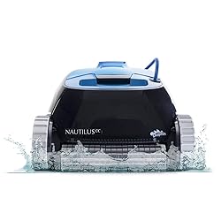 Dolphin Nautilus CC Robotic Pool Vacuum Cleaner All