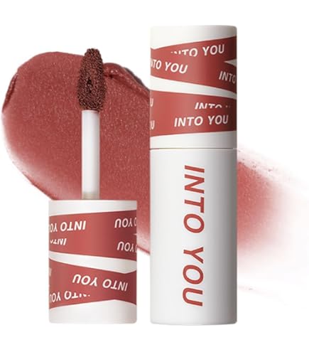 Amazon.com : INTO YOU Matte Lipstick Velvet Lip Stain Lip Mud Long