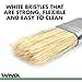 House Paint Brushes (3 PIECE SET) 3 Flat Brush Pack That Includes 1