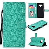Galaxy Note 9 Wallet Case,Samsung Note 9 Case,Note