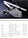 CHEVEN / Folding Camping Survival Military Tactical Backpacking Multifunction Shovel / Anti-oxidant High Carbon Steel Material / Entrenching tool for Camping, Outdoor Hiking，Car Emergency (Shovel)